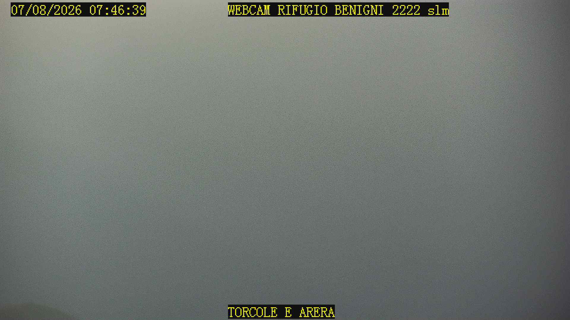 Vista verso Torcole e Monte Arera