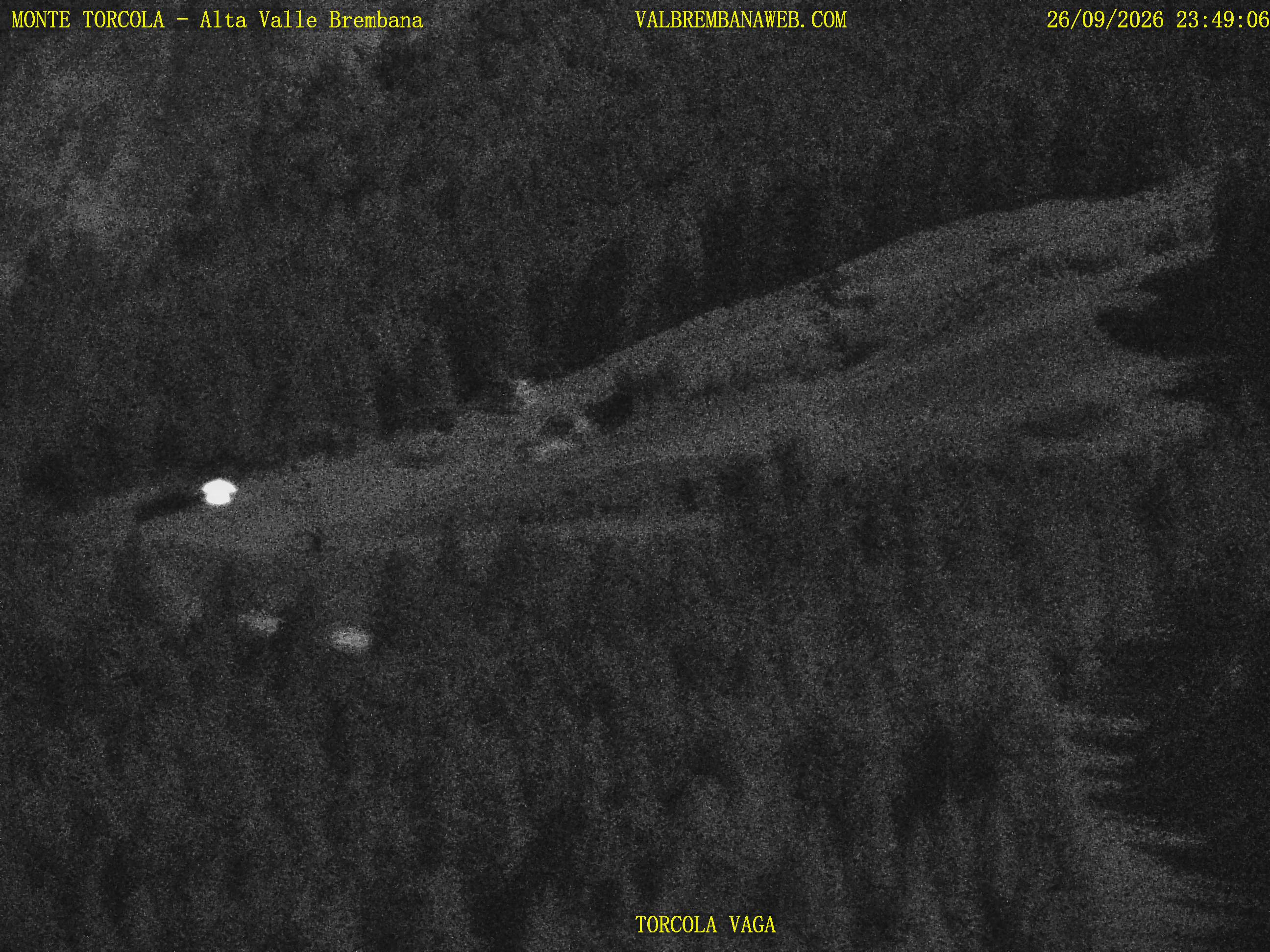 Webcam Monte Torcola - Piazzatorre
