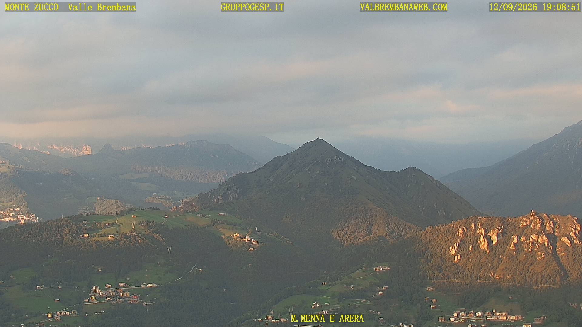 Monte Menna e Pizzo Arera