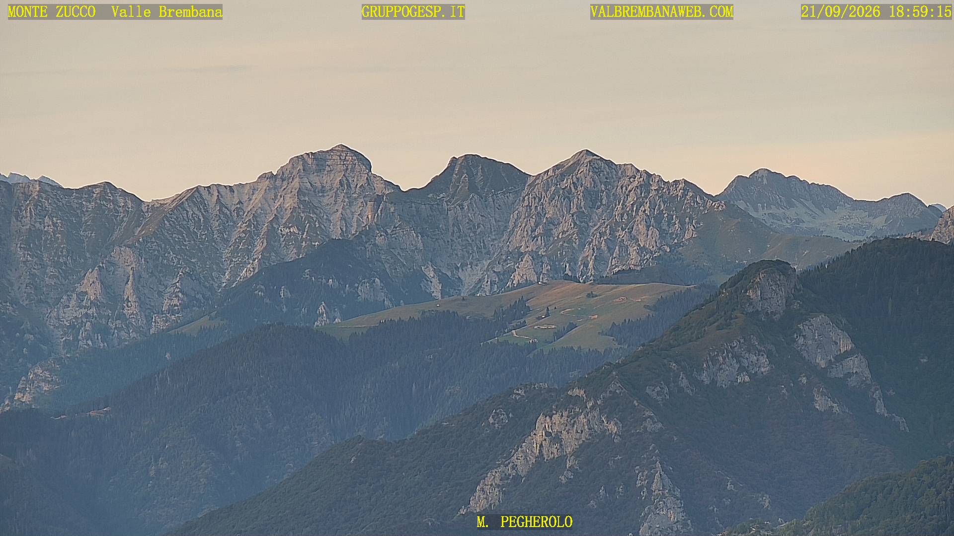 Monte Disgrazia e Pegherolo