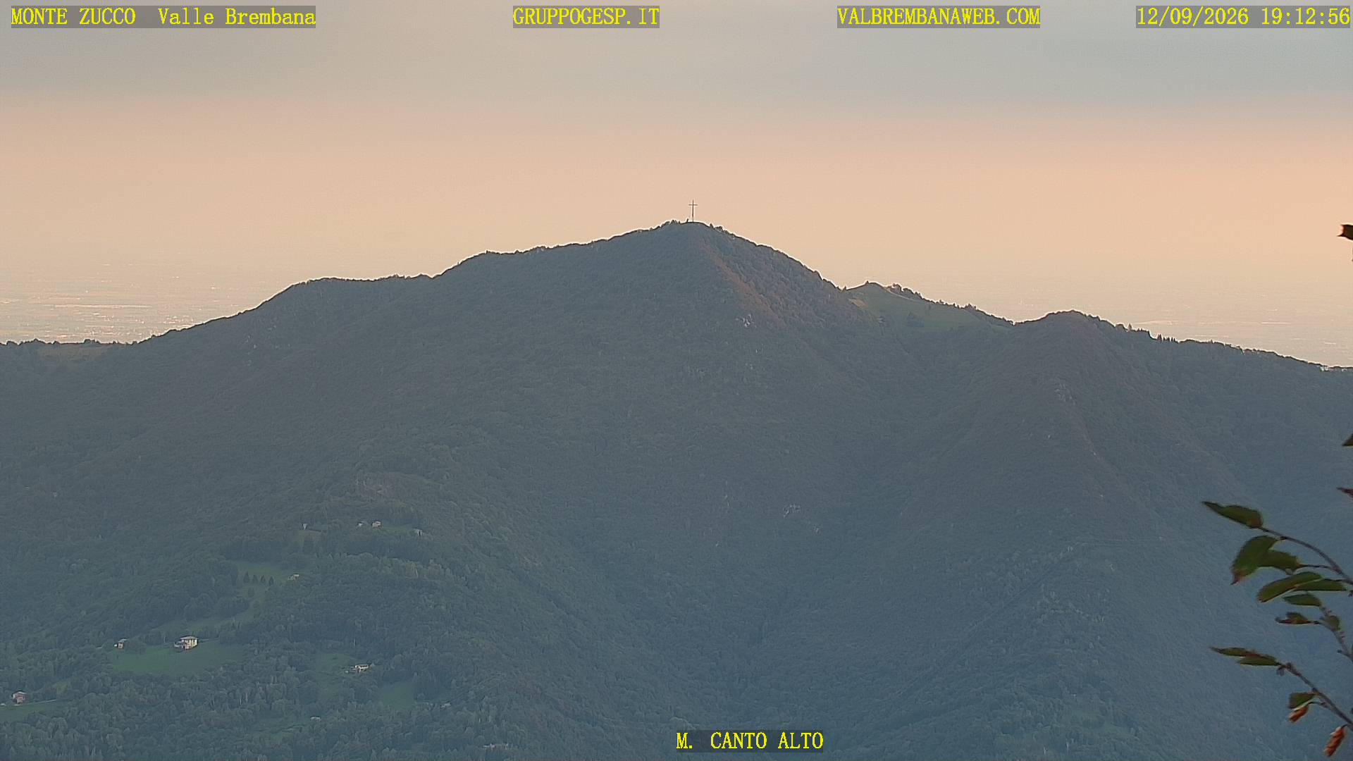 Canto Alto e Pianura Padana