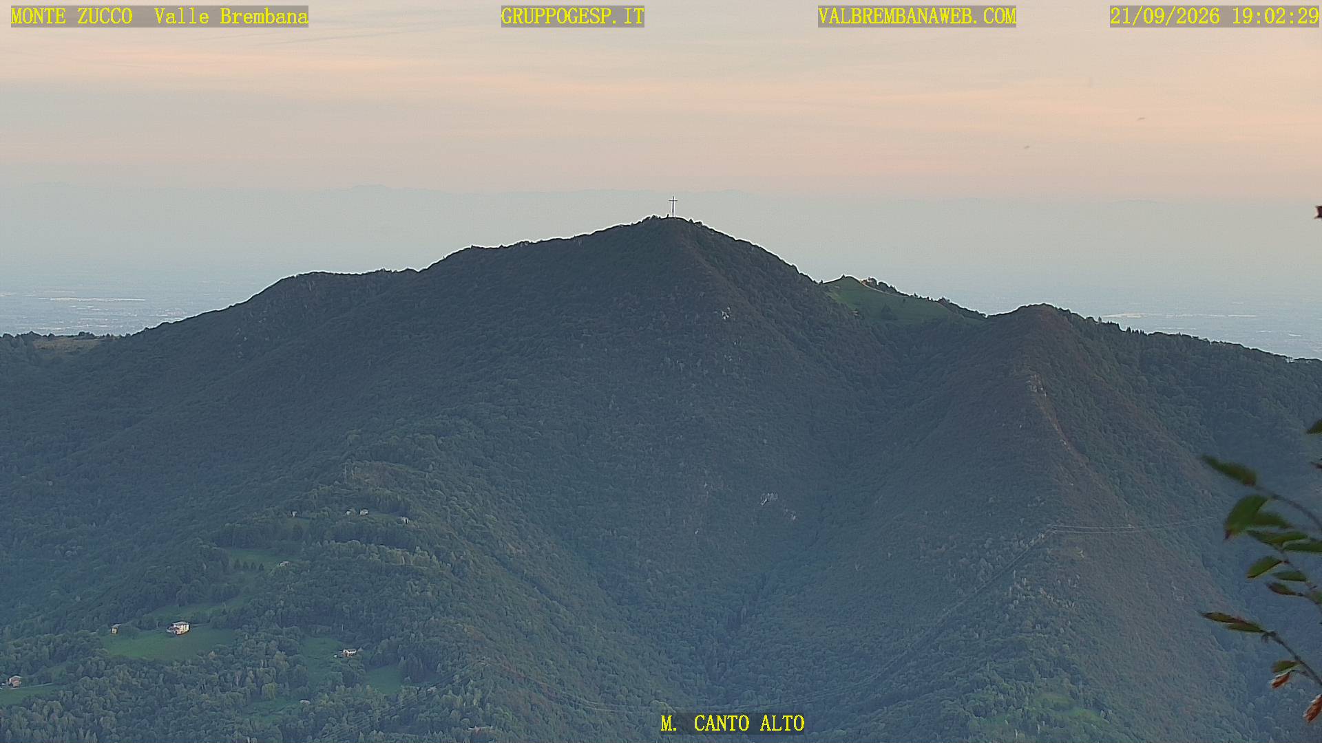 Canto Alto e Pianura Padana