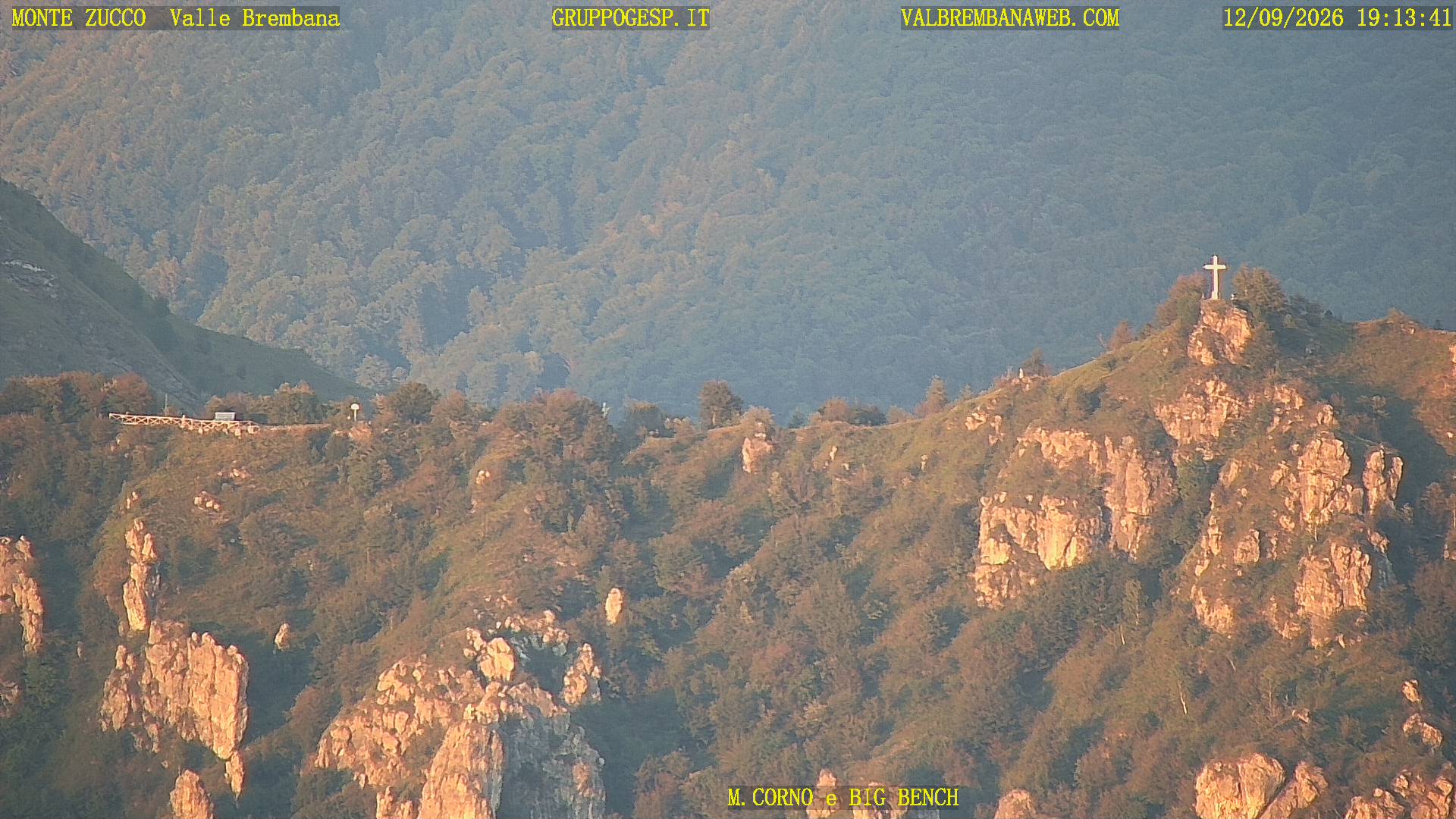 Monte Corno e Big Bench