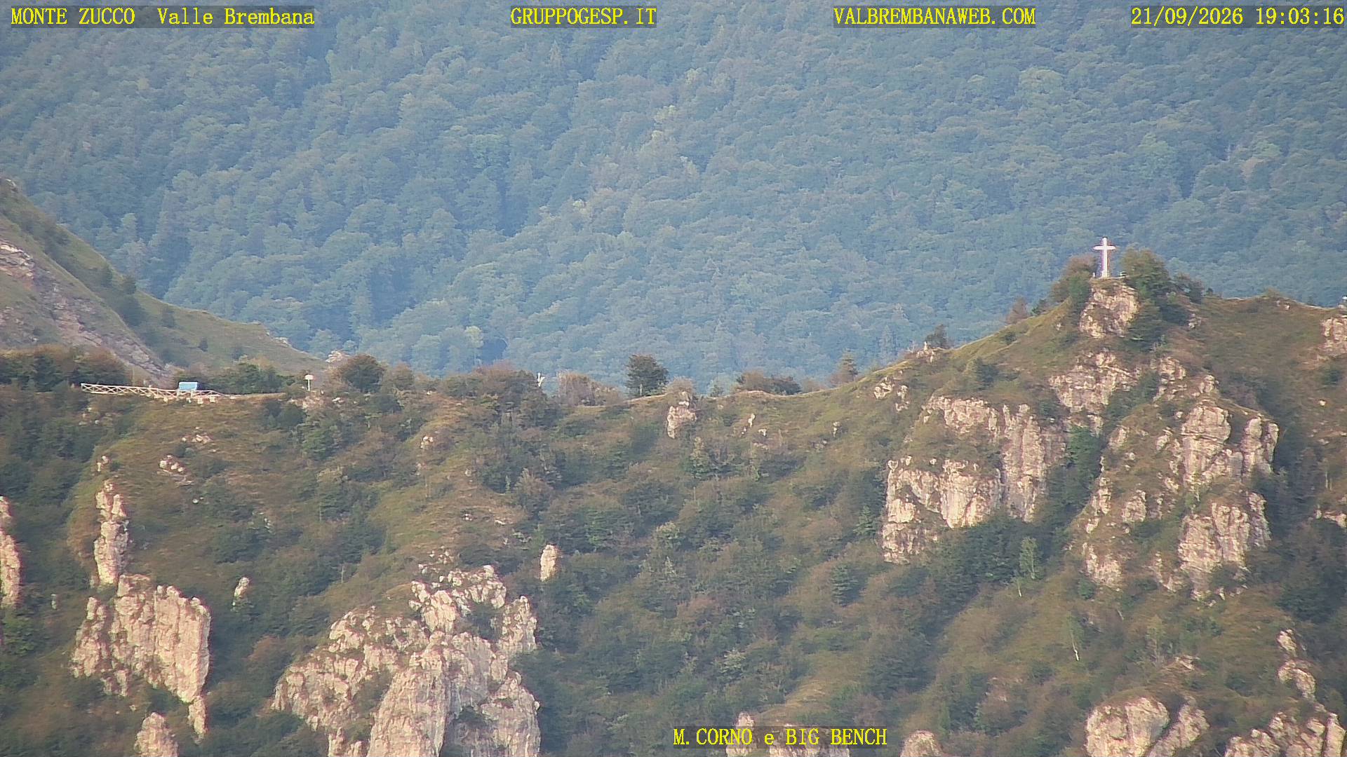 Monte Corno e Big Bench